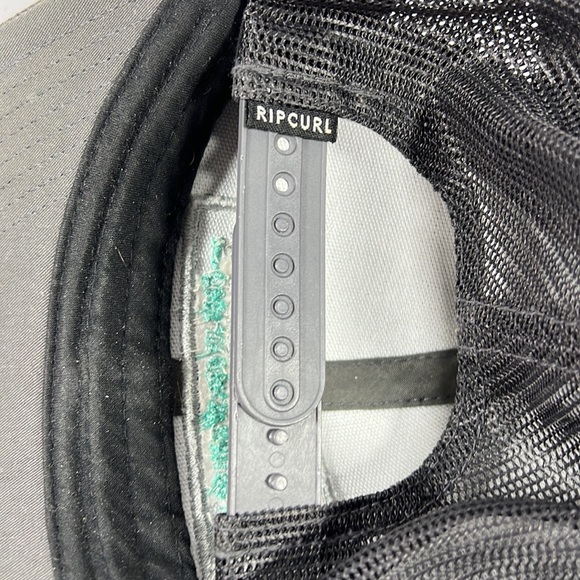 Rip Curl baseball hat gray - Picture 7 of 8